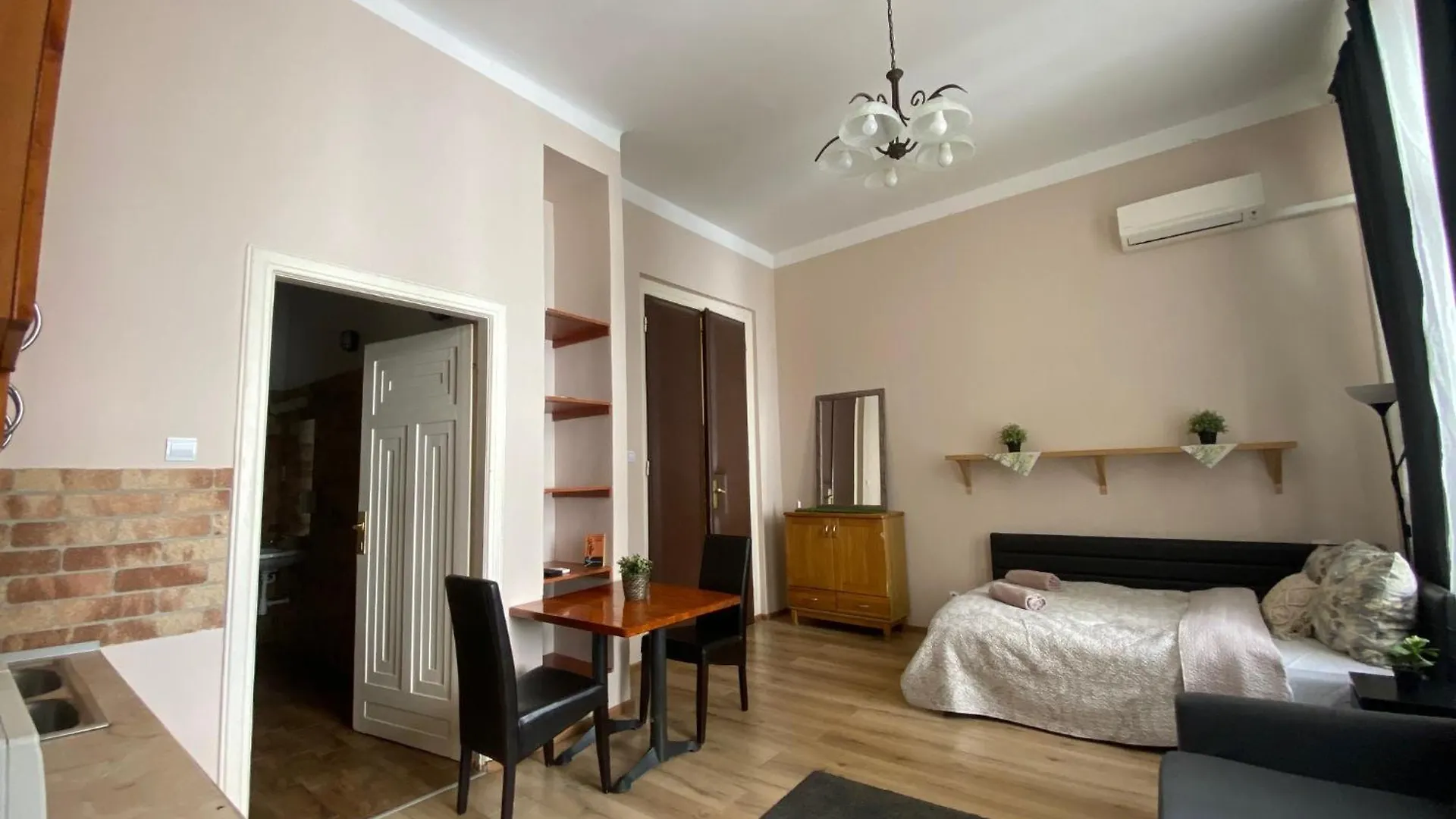 Vaci Budget Apartment Budapest 0*,  Ungarn