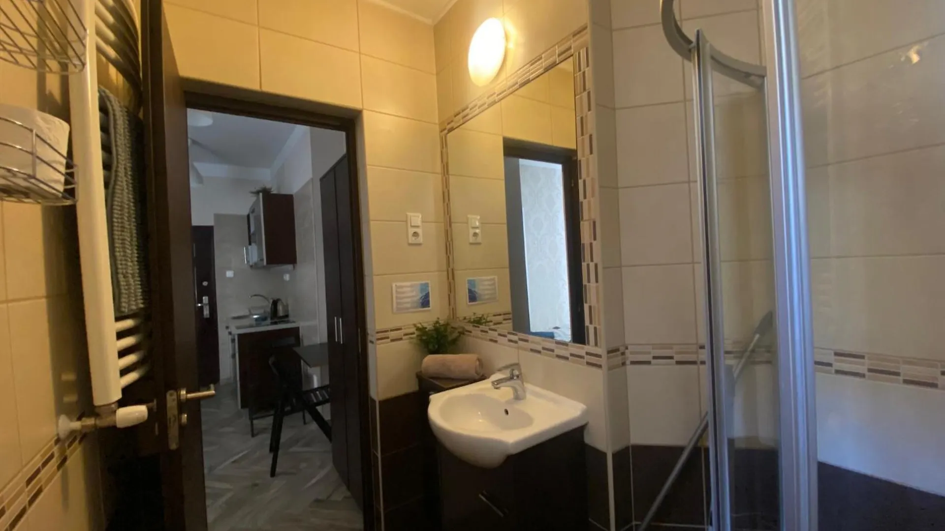 Vaci Budget Apartment Budapest