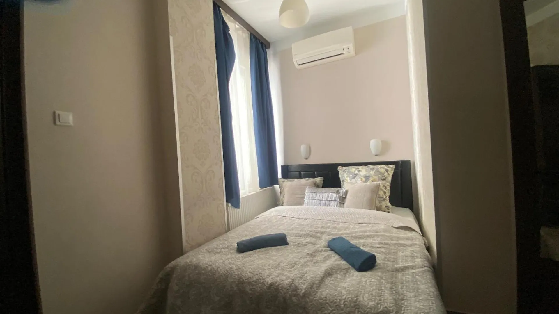 Vaci Budget Apartment Budapest 0*,