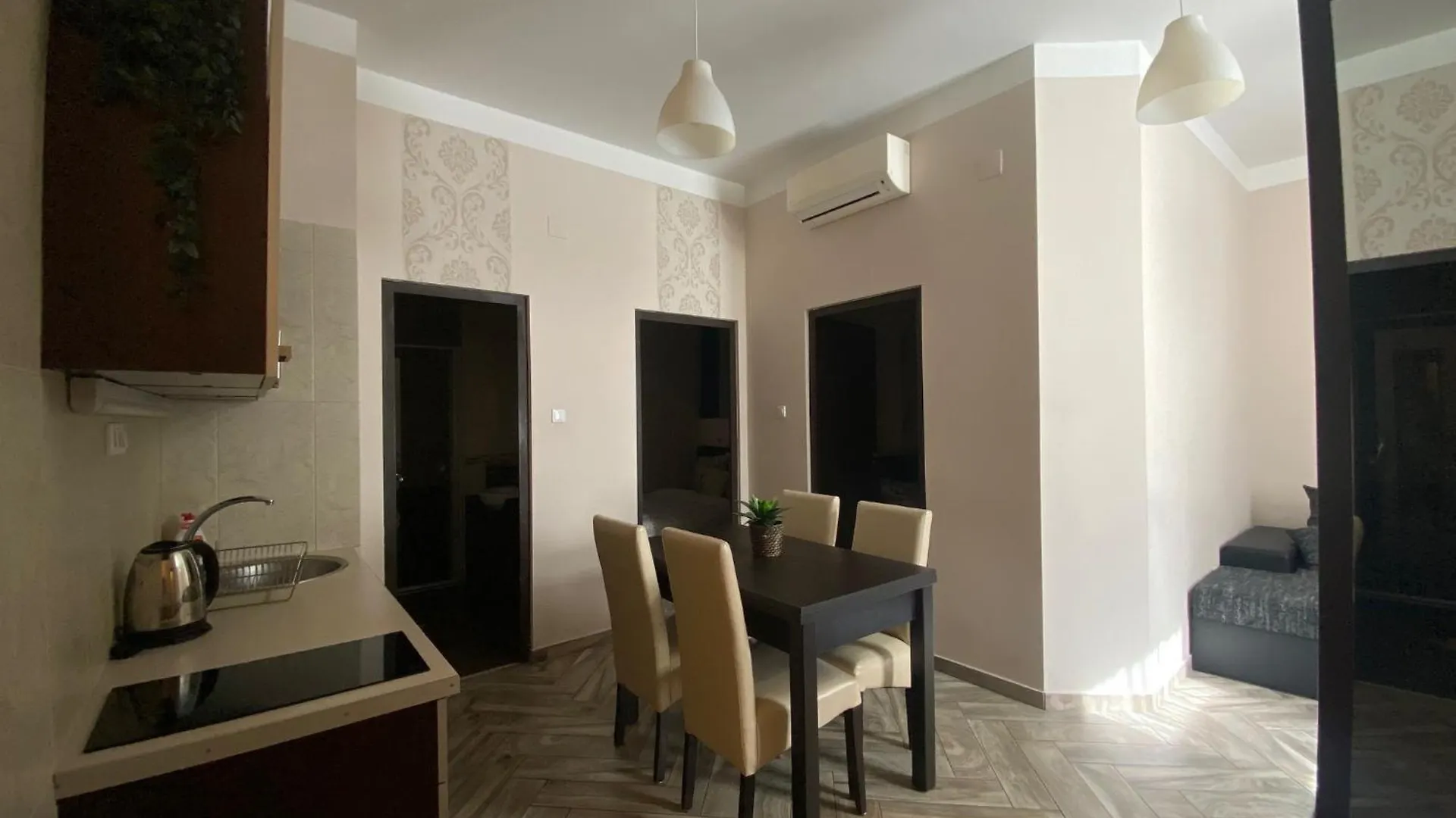 Vaci Budget Apartment Budapest