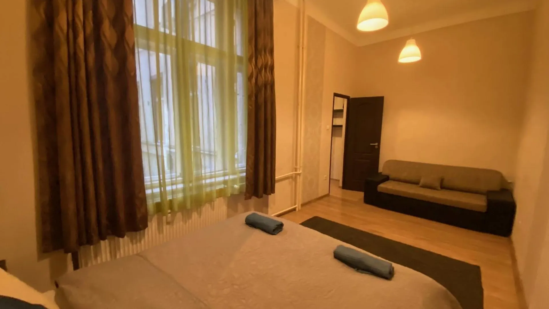 Vaci Budget Apartment Budapest 0*,