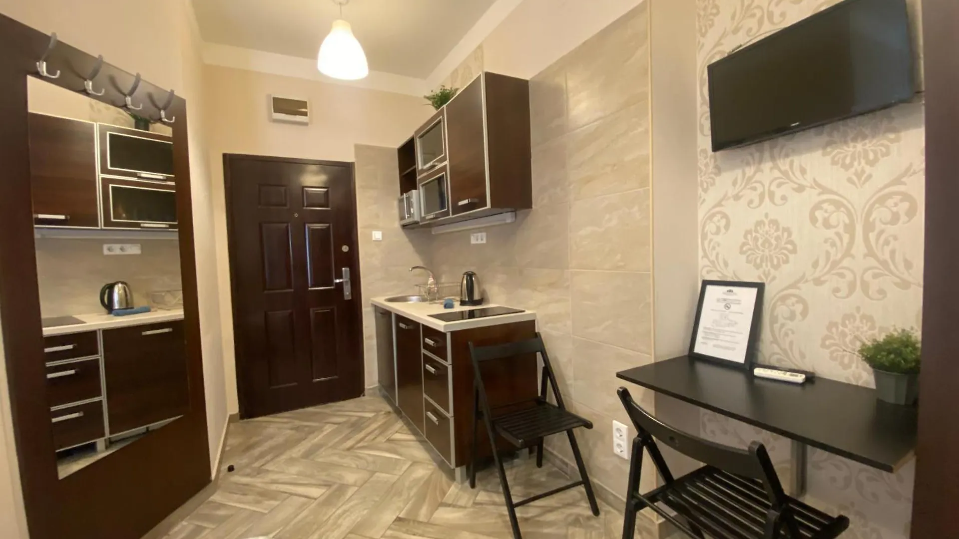 Vaci Budget Apartment Будапешт